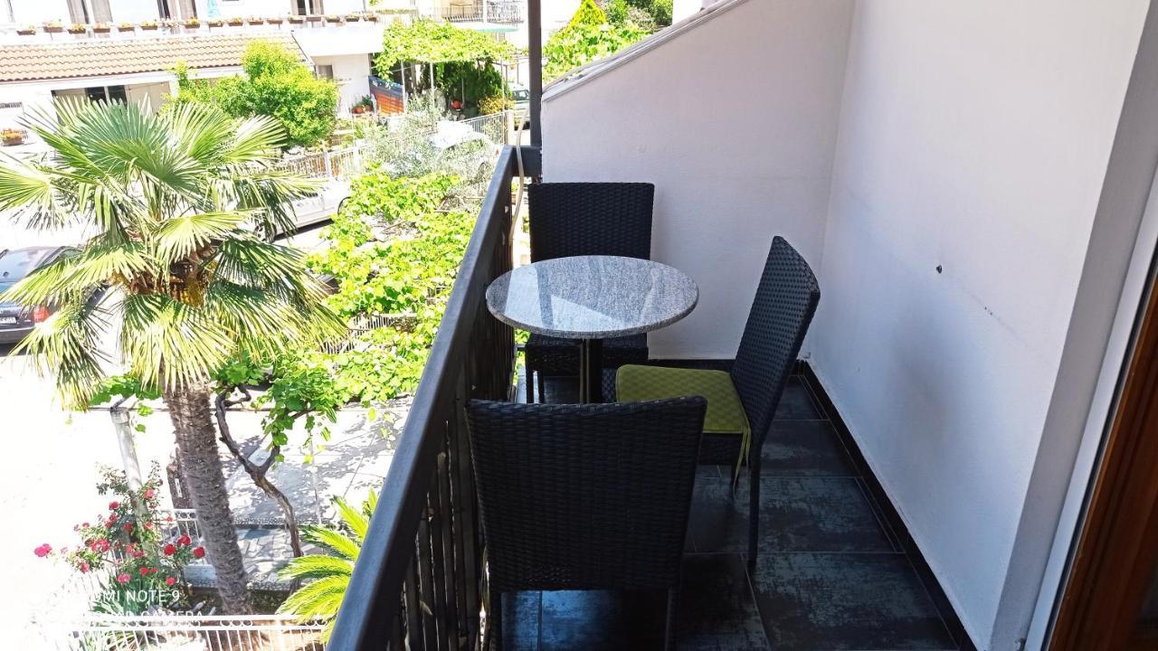 Apartment Maja บุดวา ภายนอก รูปภาพ