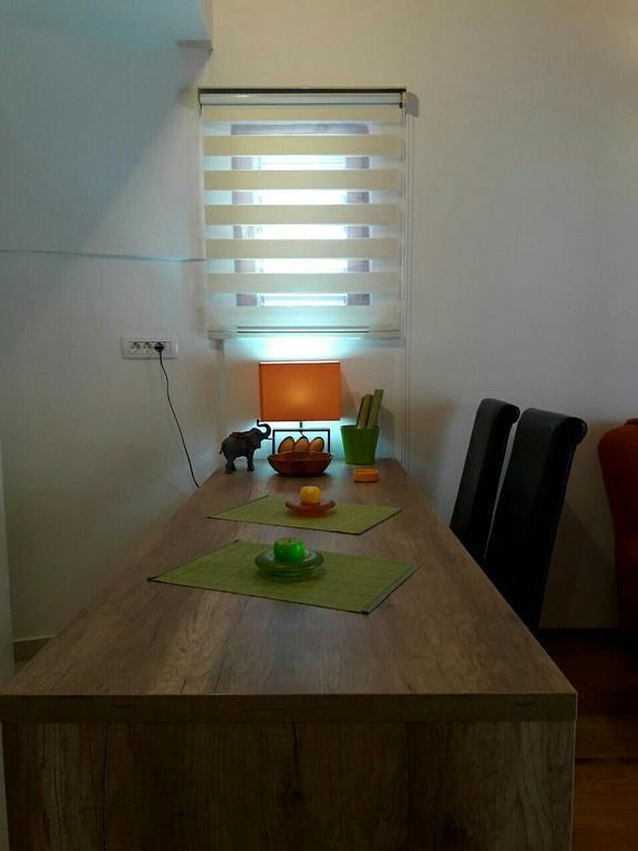 Apartment Maja บุดวา ภายนอก รูปภาพ